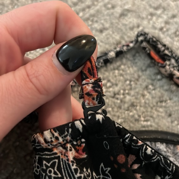 Women’s wide leg jumpsuit - Picture 3 of 5